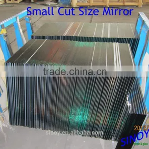 HOT! High Reflective Large Mirror Glass Sheet thumbnail-5