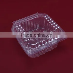 Transparent Clean PET Plastic Box thumbnail-2