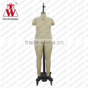 Customized Lady Large Size Full Body Human Torso Model thumbnail-1