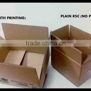 Customized Corrugated Carton Box thumbnail-4