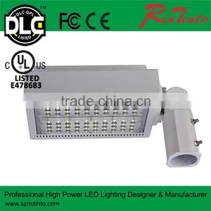 100W Led Parking Lot Lighting Retrofit Shoe Box Led Lights Solar Led Street Light thumbnail-6