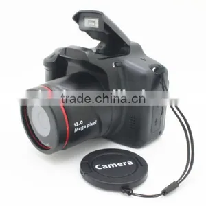 DC-05 SLR Similar Digital Video Camera 12mp 2.7'' TFT Display Mini hd Digital Video Camera thumbnail-1