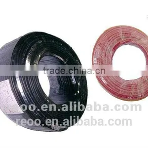 REOO 6mm2 /4mm2 Solar PV Cable 10mm2 Connector pv dc Power Cable thumbnail-1
