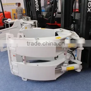 Forklift Attachment Paper Roll Clamp Paper Clamp thumbnail-1