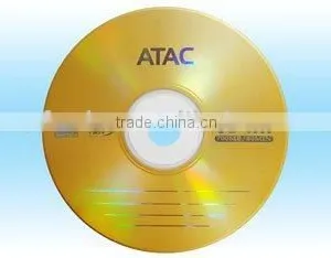 Rewritable 700MB Blank CD-RW thumbnail-1