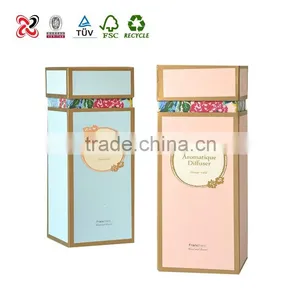 Paper Packaging Box For Perfume Bottles thumbnail-1
