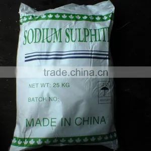 Hot Selling Industrial Sodium Sulfite Heptahydrate thumbnail-6