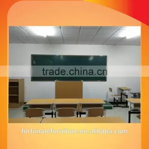 Wall-mounted Blackboard Teaching Blackboard Green Whiteboard Blackboard Teaching a Variety of Customized thumbnail-1