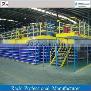 Adjustable Shelving Unit, Attic Warehouse Storage Shelves thumbnail-1
