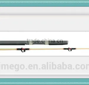 Chinese Manufacturer Fishing Tackle Blanks Wholesale Solid Fiberglass Fishing Rod thumbnail-1