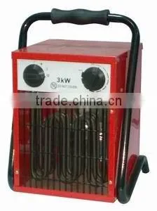 2kw Industrial Electrical Fan Heater thumbnail-2
