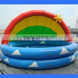 Good Quality Inflatable Spa Pool, Baby Inflatable Pool thumbnail-1