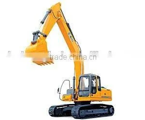 XCMG Excavator XE230C thumbnail-1