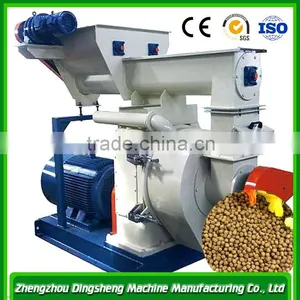Cat Feed, Chicken Feed Poultry Feed Pellet Mill, Animal Feed Pellet Making Machine thumbnail-1