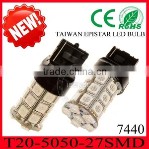 Led Motorcycle Bulb T20 7440 7443 Automotive Led Light Bulb thumbnail-6