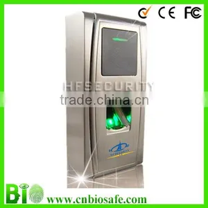 Biometric Fingerprint Wiegand Punch Card Security Systems For Business ( HF-F30) thumbnail-1