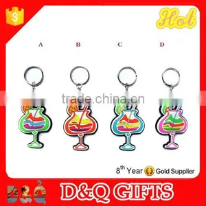 Custom Magnetic Nautical Keychain thumbnail-3