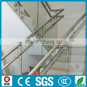 2015 Foshan Yudi Hot Sale Interior Stair Stainless Steel Handrail thumbnail-5
