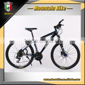 2016 21 Speed Mountain Bike Hot Sales 26 Size Marushi Sticker thumbnail-1