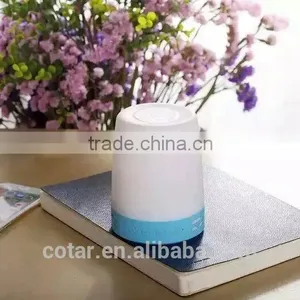 2016 AJ99 New Portable Wireless CH285 Bluetooth Speaker With Led Light,lamp Speaker Bluetooth thumbnail-3