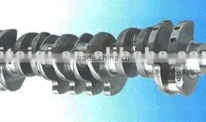 Crankshaft for Chaochai 6102BQ Diesel Engine thumbnail-1