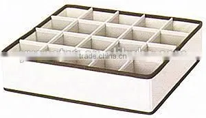Storage Box With Dividers,collapsible Storage Box,cardboard Storage Box thumbnail-1