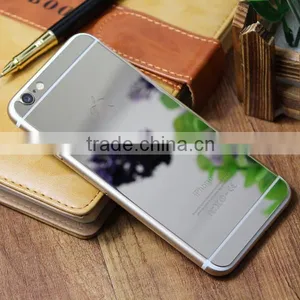 Factory Supply Mirror Screen Protector for Iphone 6 thumbnail-3