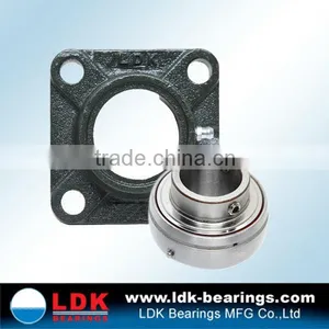 LDK Cast Iron Pillow Block Bearing F210 thumbnail-1