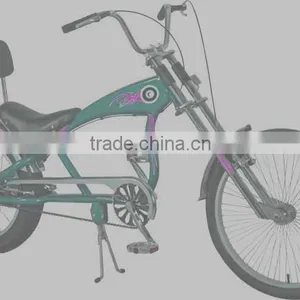 Seaside Leisure Two Seat Chopper Bike /chopper Bicycle/bicycle for Two Person thumbnail-5