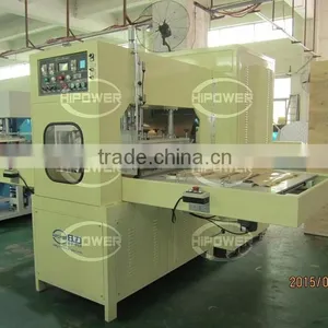 High Frequency PVC Filter Bag Welding Machine for PVC Air Filter Bag thumbnail-1