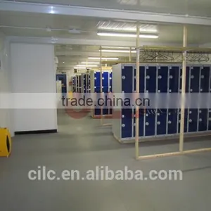 2016 Cheap Prefab House Mobile Office Temporary Camp thumbnail-5