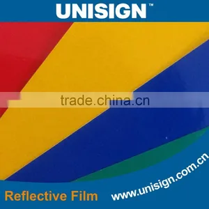 Unisign Self Adhesive Reflective Vinyl Reflective Vinyl Honeycomb thumbnail-4