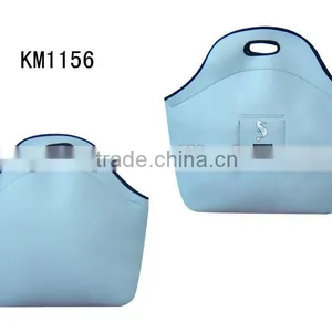 Fashion New Designed Neoprene Bag Neoprene Beach Bag Neoprene Lunch Bag thumbnail-1