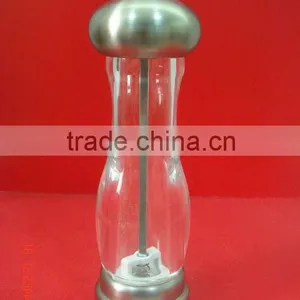 Acrylic Manual Pepper Mill thumbnail-1