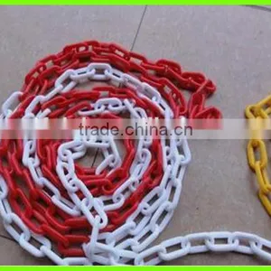Hazard Safety Plastic Chain thumbnail-1