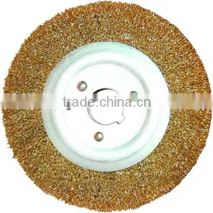 Brass Wire Cleaning Brush thumbnail-1