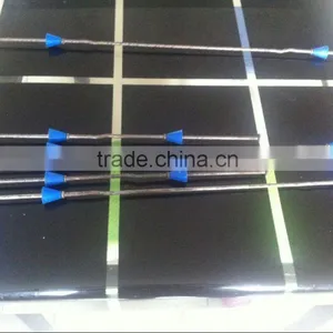 Snap Tie Wedge of Concrete Form Plywood thumbnail-1