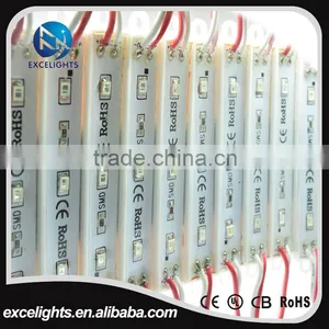 Christmas Decoration Lights 12V DC ce Rohs SMD5050 LED Module With Lens thumbnail-5