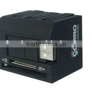 Enjoy COMBO Multi Card Reader+ 3port USB HUB thumbnail-1