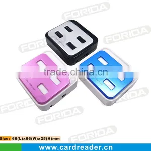 4 Ports Usb 2.0 Hub thumbnail-1
