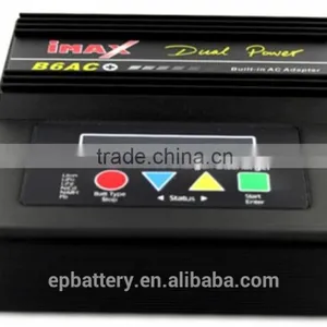 IMAX B6AC+ Fit for Rate Batteries and the RC Helicopters thumbnail-1