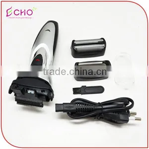 Electric Rechargeable Beard Trimmer Shaver With Foil Quality Choice thumbnail-4