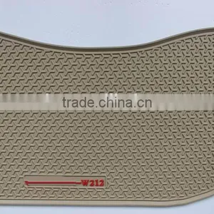 Hot Sale Easy Clean Rubber PVC Auto Car Floor Mats For BENZ W212 thumbnail-4