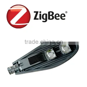2015new Zigbee Protocol Standard Smart Solar Led Street Light thumbnail-1
