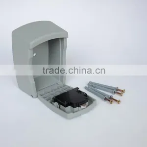 2014 Large Key Storage Box Safe Lock Box Key Lock Box thumbnail-1