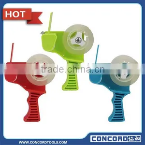 Hot Sale Mini Tape Gun , Plastic Mini Tape Dispenser thumbnail-1