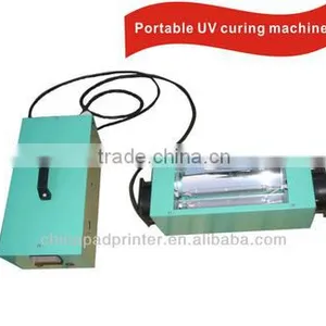 TM-UVP100 Portable UV Curing Machine for Drying Printing UV Ink thumbnail-1