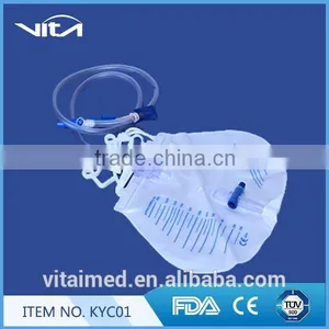 Urinary Drainage Bag (KYC01) thumbnail-1