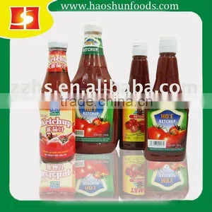 Canned Tomato Ketchup In Plastic Bottle thumbnail-1