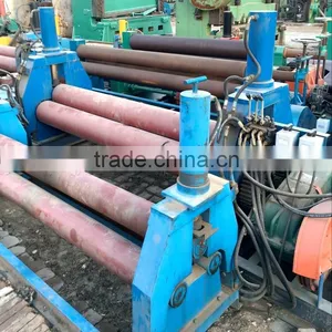 China Supplier Second Hand Plate Bending Machine for Sale thumbnail-1